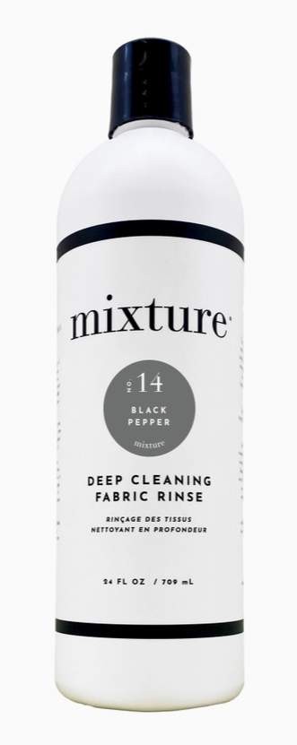 Mixture Fabric Rinse