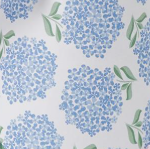 TC Hydrangea Paper Shade Cover