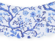 TC Chinoiserie Paper Shade Cover