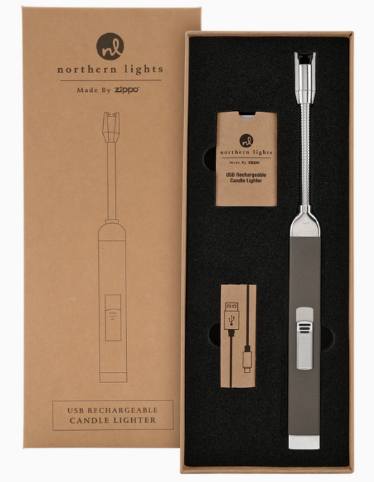 NL Zippo USB Lighters