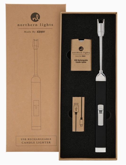 NL Zippo USB Lighters