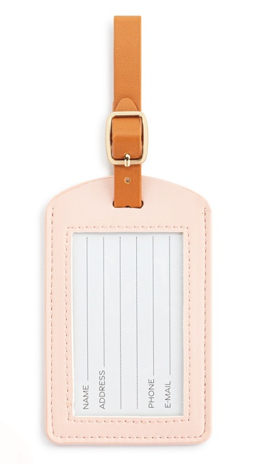 DEMDACO Luggage Tag