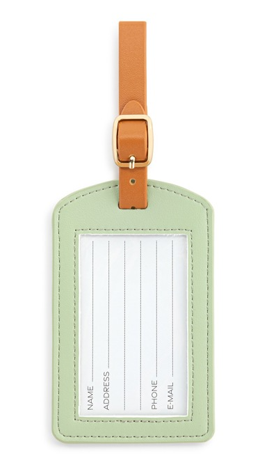 DEMDACO Luggage Tag