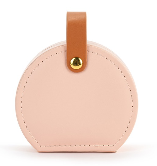 DEMDACO Travel Jewelry Case