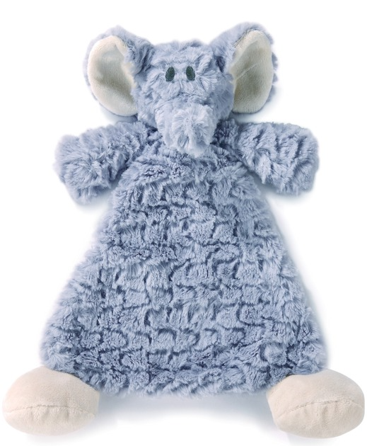 DEMDACO Rattle Blankie