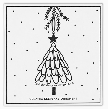 SBDS Holiday Ornament