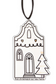 SBDS Holiday Ornament