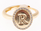 MM Samantha Initial Ring