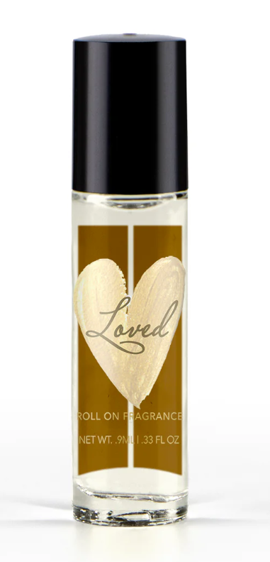 Caren Roll On Fragrance Oil 9ml