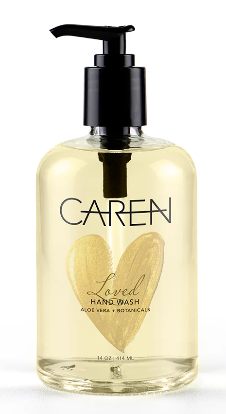 Caren 14oz Hand Wash