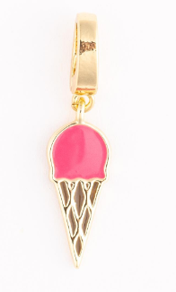 MM Girl Charm Luxe Ice Cream Cone
