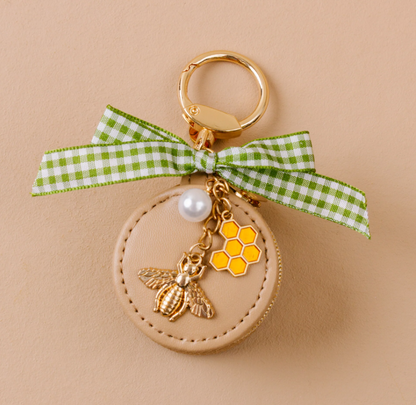 TDE Travel Jewelry Case Bag Charm