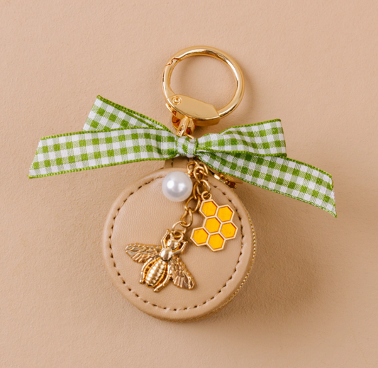 TDE Travel Jewelry Case Bag Charm