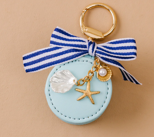 TDE Travel Jewelry Case Bag Charm