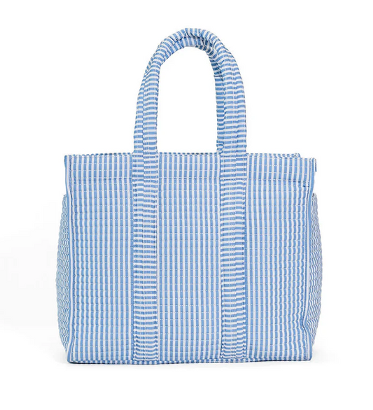 TRVL Quilted Go Go Tote