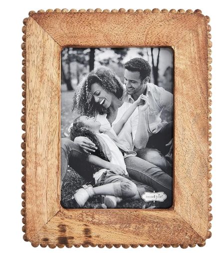 MP 4x6 Wood Beaded Edge Frame