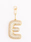 MM Heather Initial Bag Charms