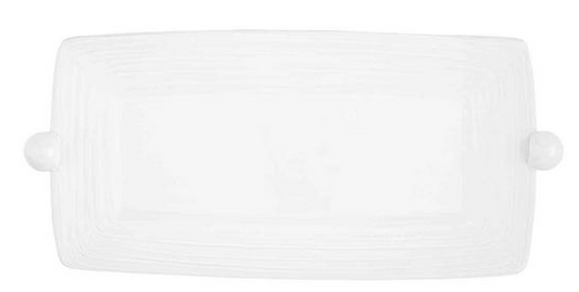 MP Beaded Handle Platter