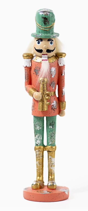 TRS Helene Nutcracker Pink/Mint