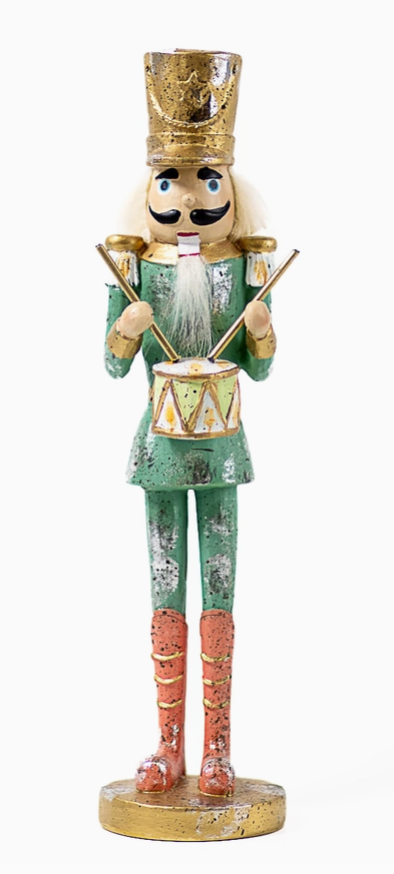 TRS Johann Nutcracker Mint/Pink