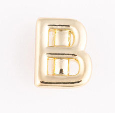 MM Hannah Initial Luxe Charms