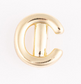 MM Hannah Initial Luxe Charms