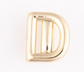 MM Hannah Initial Luxe Charms