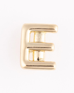MM Hannah Initial Luxe Charms