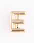 MM Hannah Initial Luxe Charms