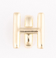 MM Hannah Initial Luxe Charms