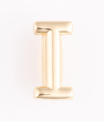 MM Hannah Initial Luxe Charms