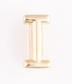 MM Hannah Initial Luxe Charms