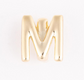 MM Hannah Initial Luxe Charms