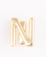 MM Hannah Initial Luxe Charms