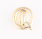 MM Hannah Initial Luxe Charms