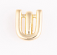 MM Hannah Initial Luxe Charms