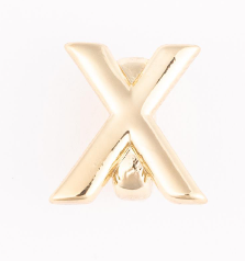 MM Hannah Initial Luxe Charms