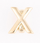 MM Hannah Initial Luxe Charms