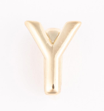 MM Hannah Initial Luxe Charms
