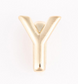 MM Hannah Initial Luxe Charms