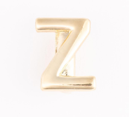 MM Hannah Initial Luxe Charms