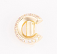 MM Morgan Initial Luxe Charms