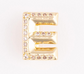 MM Morgan Initial Luxe Charms