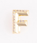 MM Morgan Initial Luxe Charms