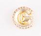 MM Morgan Initial Luxe Charms