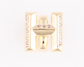 MM Morgan Initial Luxe Charms