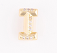 MM Morgan Initial Luxe Charms
