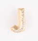 MM Morgan Initial Luxe Charms