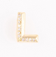 MM Morgan Initial Luxe Charms