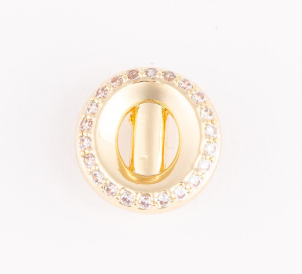 MM Morgan Initial Luxe Charms